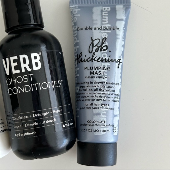 VERB Ghost Shampoo and Conditioner - Hair Care Bundle - Picture 6 of 9